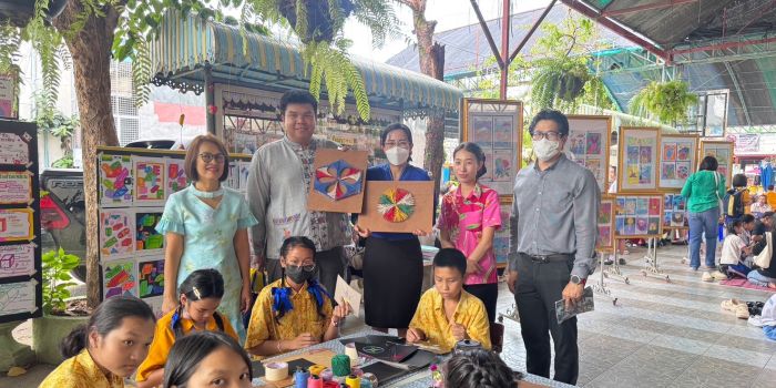 Open House เปิดบ้านวิชาการ เปิดบ้านแห่งการเรียนรู้ ยินดีต้อนรับสู่รั้วมารีย์