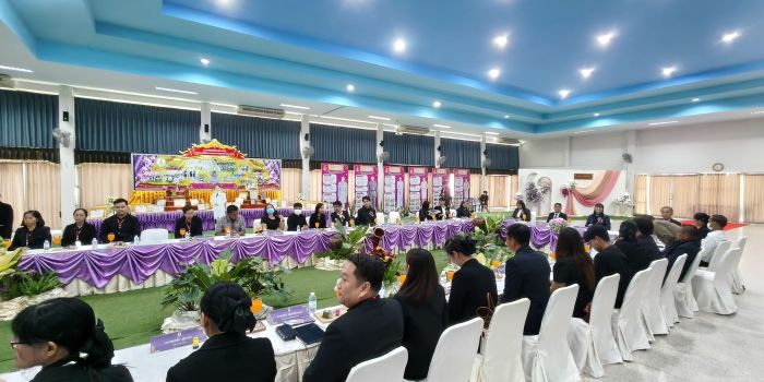 ศธจ.นครสวรรค์ ลงพื้นที่คัดเลือกครูผู้สมควรได้รับพระราชทานรางวัล สมเด็จเจ้าฟ้ามหาจักรี ครั้งที่ 7 ปี 2570 ประเทศไทย (จังหวัดนครสวรรค์)
