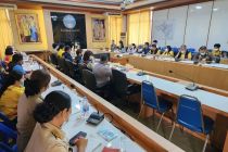 ประชุมการถอดบทเรียนการดำเนินงานป้องกันและลดอุบัติเหตุทางถนน จังหวัดนครสวรรค์ พ.ศ. 2567 และช่วงเทศกาลปีใหม่ พ.ศ. 2568