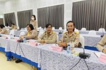 ประชุมคณะทำงานเครือข่ายโรงเรียนผู้สูงอายุ ครั้งที่ 1/2568 