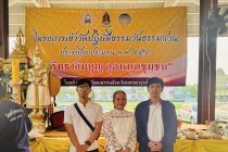 โครงการเข้าวัดปฏิบัติธรรมสวนะ ศรัทธาอิ่มบุญ อุดหนุนชุมชน ประจำปีงบประมาณ พ.ศ.2568