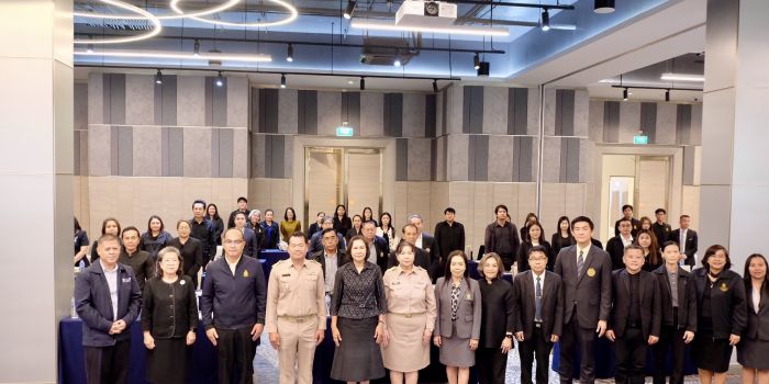 ศธจ.นครสวรรค์จัดประชุมเชิงปฏิบัติการบูรณาการขับเคลื่อนเป้าหมายการพัฒนาที่ยั่งยืนด้านการศึกษา (SDG4) ในการจัดทำแผนพัฒนาการศึกษาจังหวัดนครสวรรค์ (พ.ศ.2566-2570) ฉบับทบทวน พ.ศ.2570