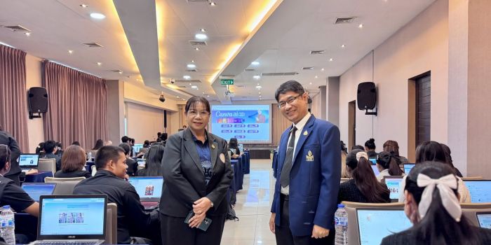 การอบรมเชิงปฏิบัติการ “MAIL : Media and AI Literacy” เพื่อส่งเสริมสมรรถนะและความฉลาดรู้ด้านสื่อและปัญญาประดิษฐ์ของผู้เรียน