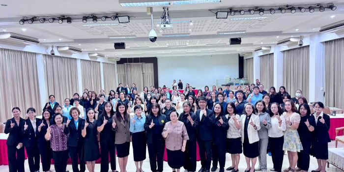 สำนักงานศึกษาธิการจังหวัดนครสวรรค์ จัดการอบรมเชิงปฏิบัติการเพื่อส่งเสริมและพัฒนาศักยภาพด้านการบริหารจัดการเงินอุดหนุนสถานศึกษาเอกชนจังหวัดนครสวรรค์